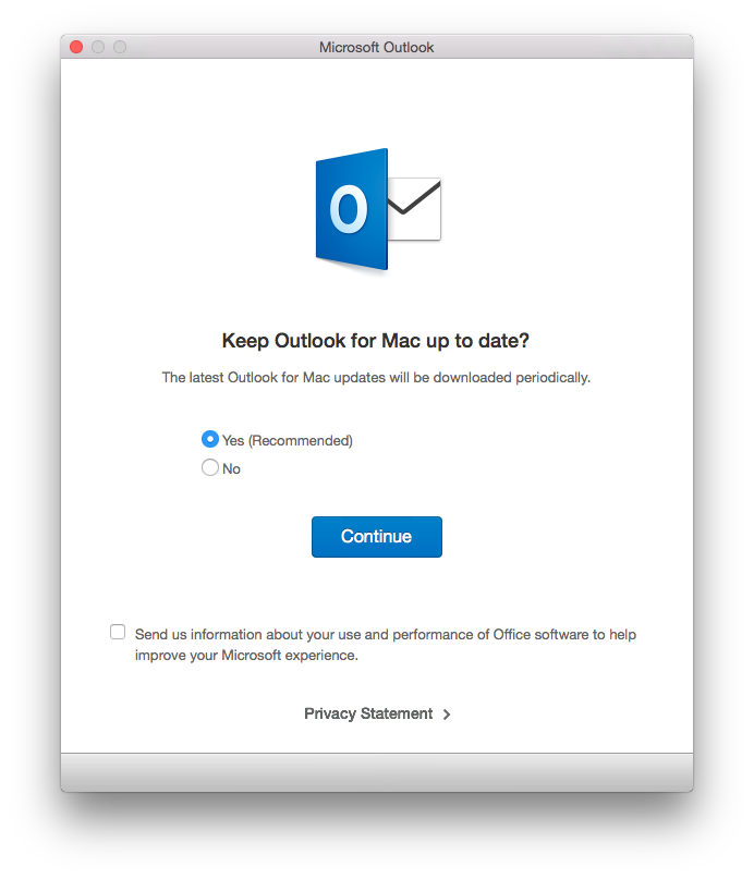 outlook 2016 for mac not showing older emails