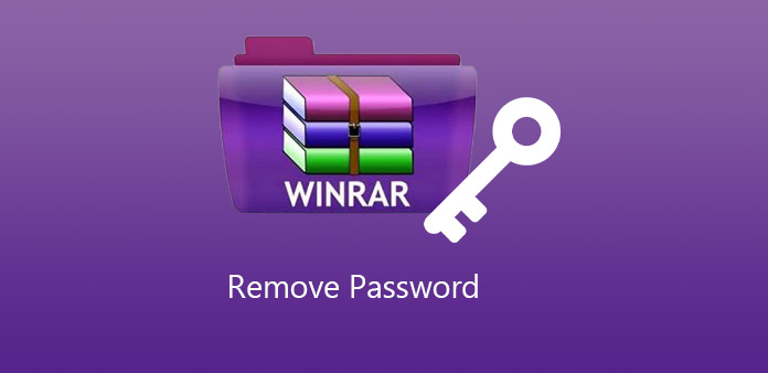recover winrar/rar password for mac